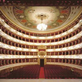 Teatro Comunale Pavarotti-Freni - Modena